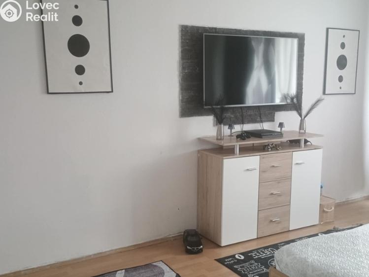 Sale apartment 2+1 Ústí nad Labem, Jindřicha Plachty č. 9