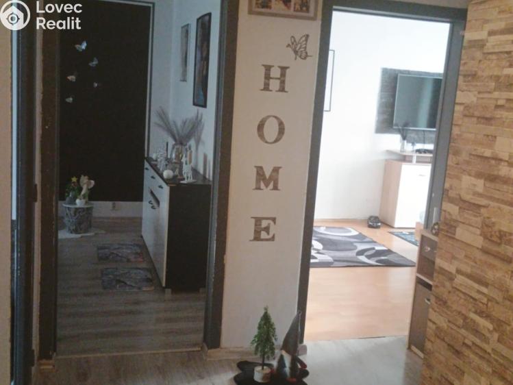 Sale apartment 2+1 Ústí nad Labem, Jindřicha Plachty č. 10