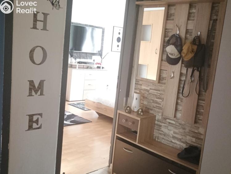 Sale apartment 2+1 Ústí nad Labem, Jindřicha Plachty č. 11