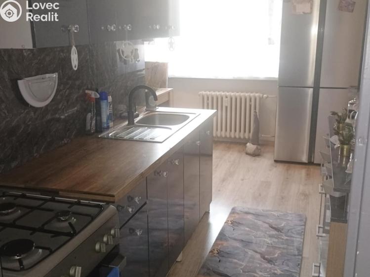 Sale apartment 2+1 Ústí nad Labem, Jindřicha Plachty č. 16