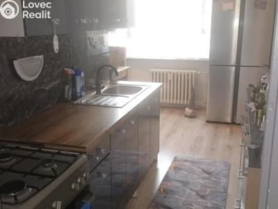 Sale apartment 2+1 Ústí nad Labem, Jindřicha Plachty č. 3