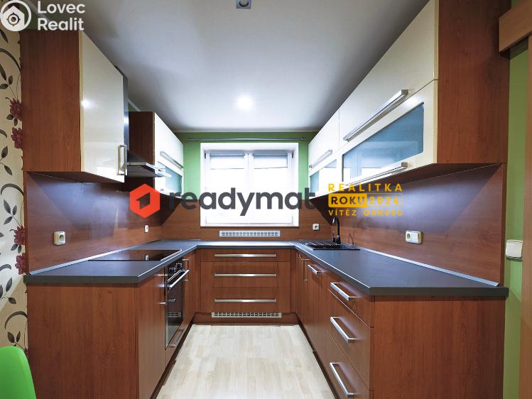 Rent apartment 2+1 Dubňany, Nám. 15.dubna č. 1