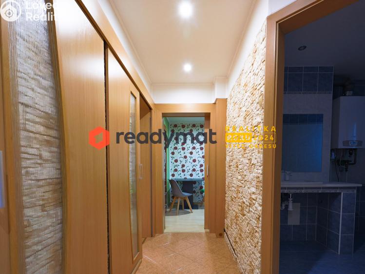 Rent apartment 2+1 Dubňany, Nám. 15.dubna č. 12