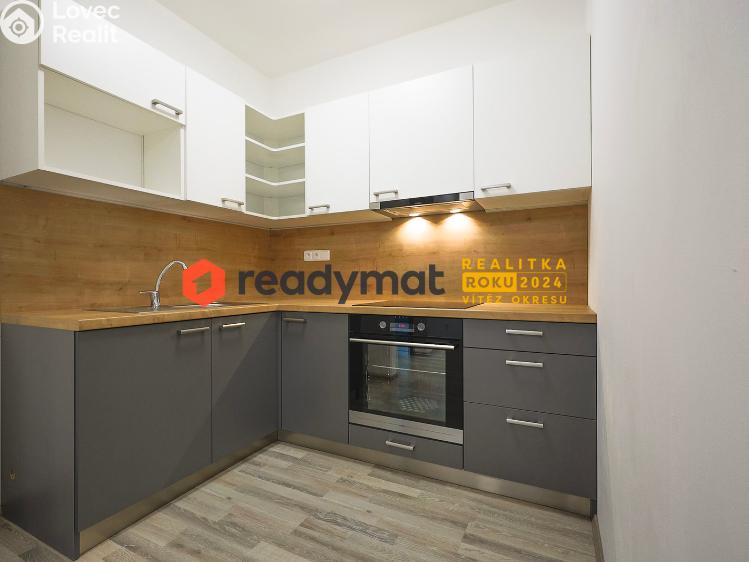 Pronájem bytu 2+KK Hodonín, Radniční č. 1