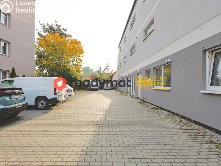 Pronájem bytu 2+KK Hodonín, Radniční č. 7