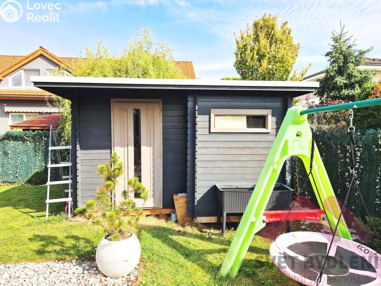 Prodej rodinného domu Praha, Lutínská č. 15