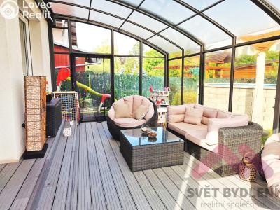 Prodej rodinného domu Praha, Lutínská č. 1