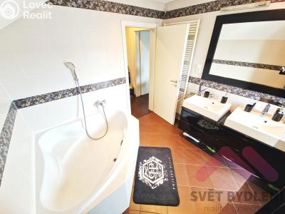 Prodej rodinného domu Praha, Lutínská č. 6