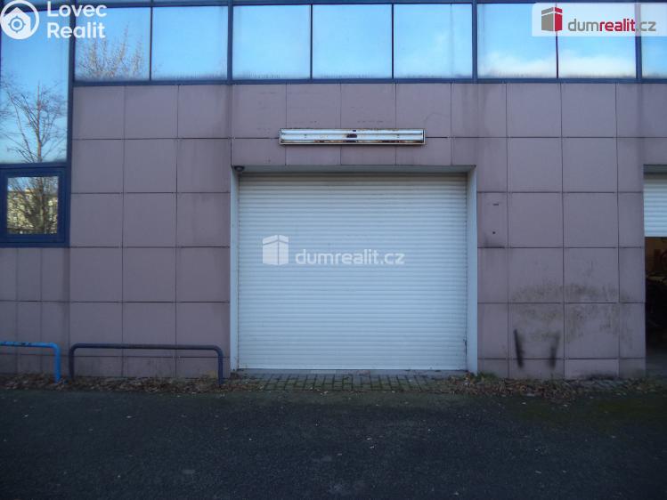 Pronájem komerční nemovitosti Havířov, Mánesova č. 1