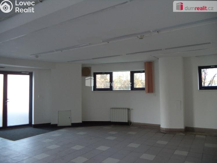 Pronájem komerční nemovitosti Havířov, Mánesova č. 4