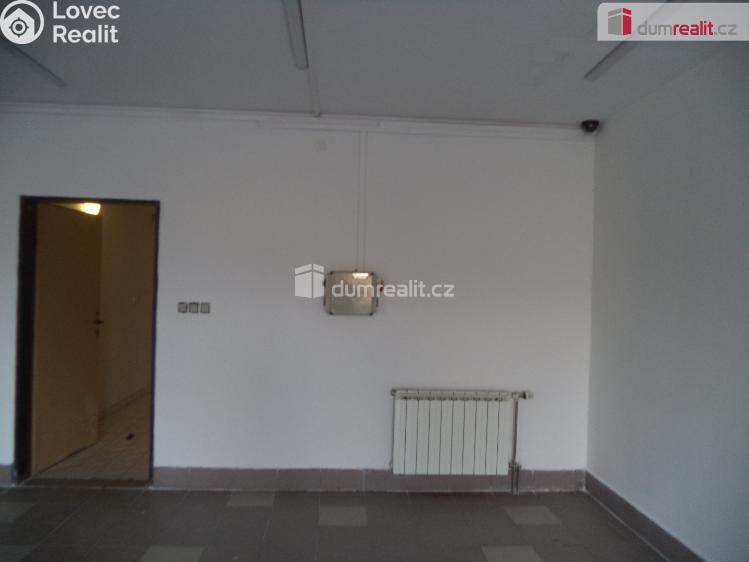 Pronájem komerční nemovitosti Havířov, Mánesova č. 6