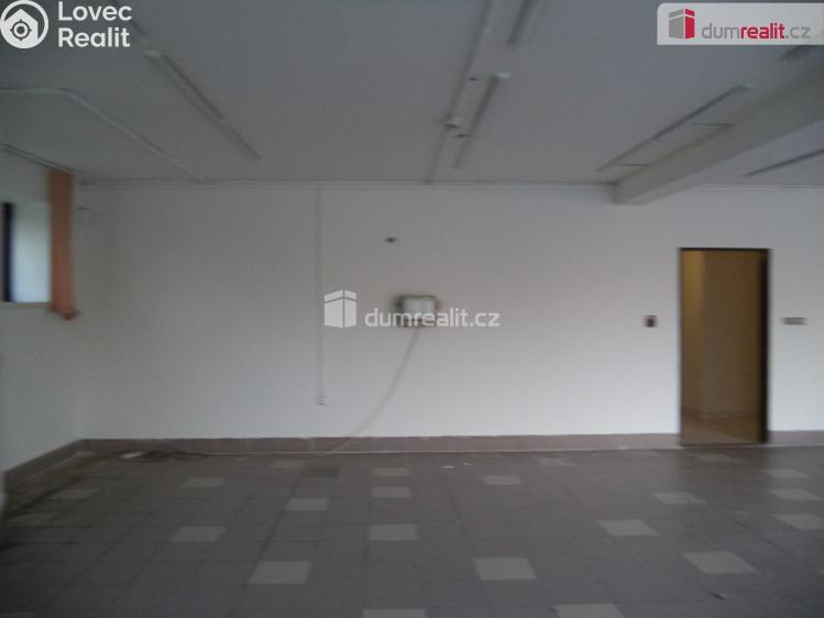 Pronájem komerční nemovitosti Havířov, Mánesova č. 7
