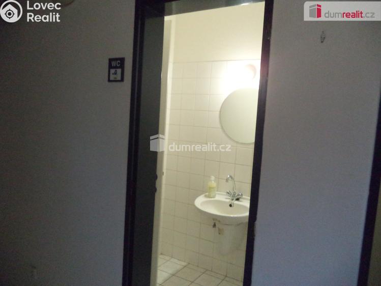 Pronájem komerční nemovitosti Havířov, Mánesova č. 10