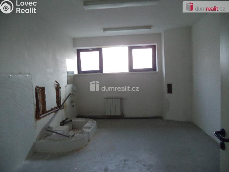 Pronájem komerční nemovitosti Havířov, Mánesova č. 11