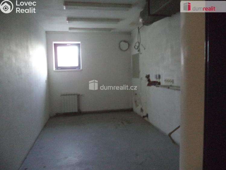 Pronájem komerční nemovitosti Havířov, Mánesova č. 12