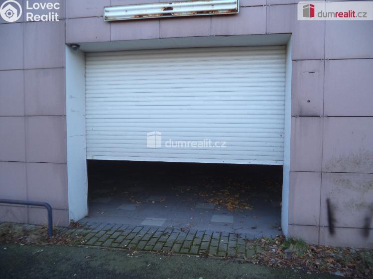 Pronájem komerční nemovitosti Havířov, Mánesova č. 14