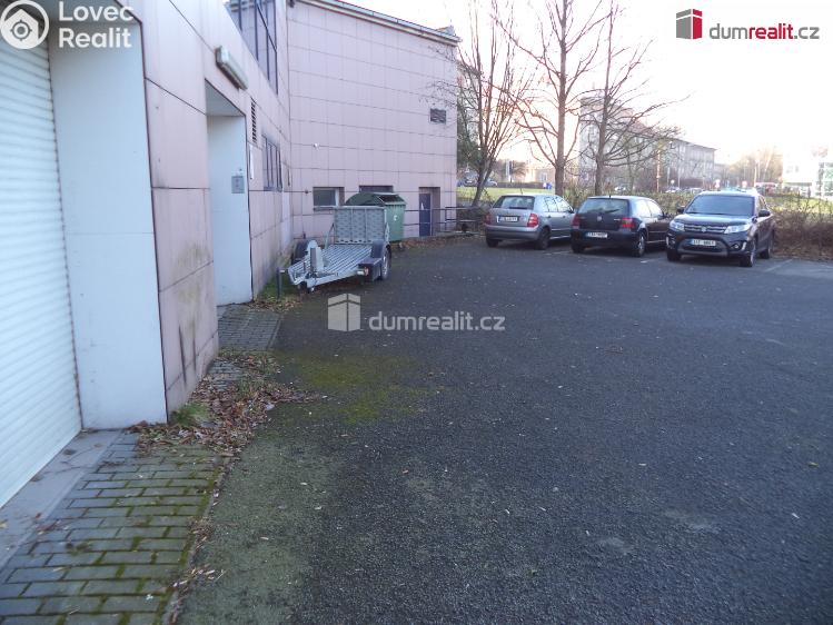 Pronájem komerční nemovitosti Havířov, Mánesova č. 15