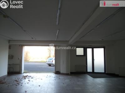 Pronájem komerční nemovitosti Havířov, Mánesova č. 2