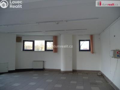 Pronájem komerční nemovitosti Havířov, Mánesova č. 3