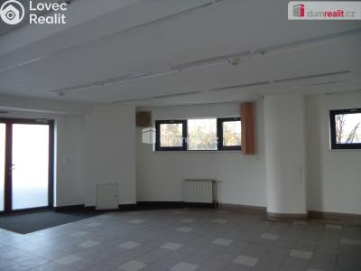 Pronájem komerční nemovitosti Havířov, Mánesova č. 4