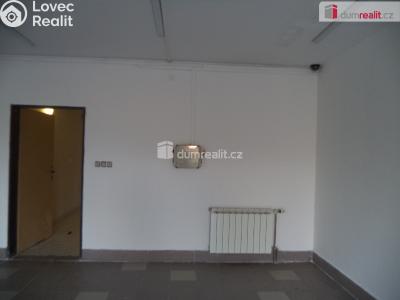 Pronájem komerční nemovitosti Havířov, Mánesova č. 6