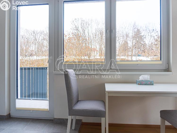 Pronájem bytu 2+KK Praha, Rixdorfská 2924/4 č. 3