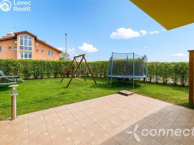 Prodej bytu 3+KK Hostivice, Unhošťská č. 2