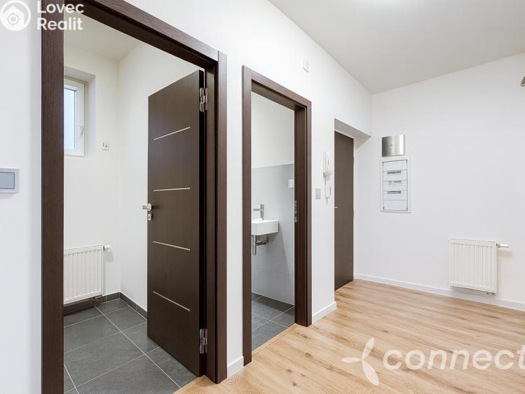 Prodej bytu 3+KK Hostivice, Unhošťská č. 14