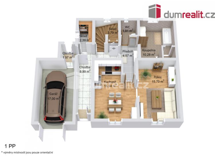 Prodej činžovního domu Karlovy Vary, Fügnerova č. 4