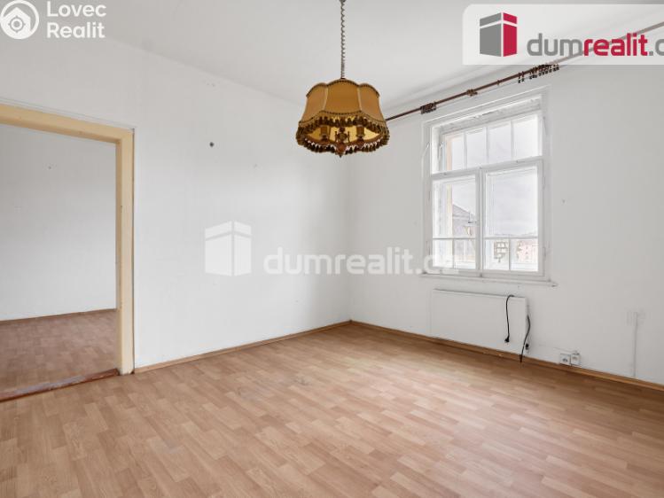 Prodej činžovního domu Karlovy Vary, Fügnerova č. 8