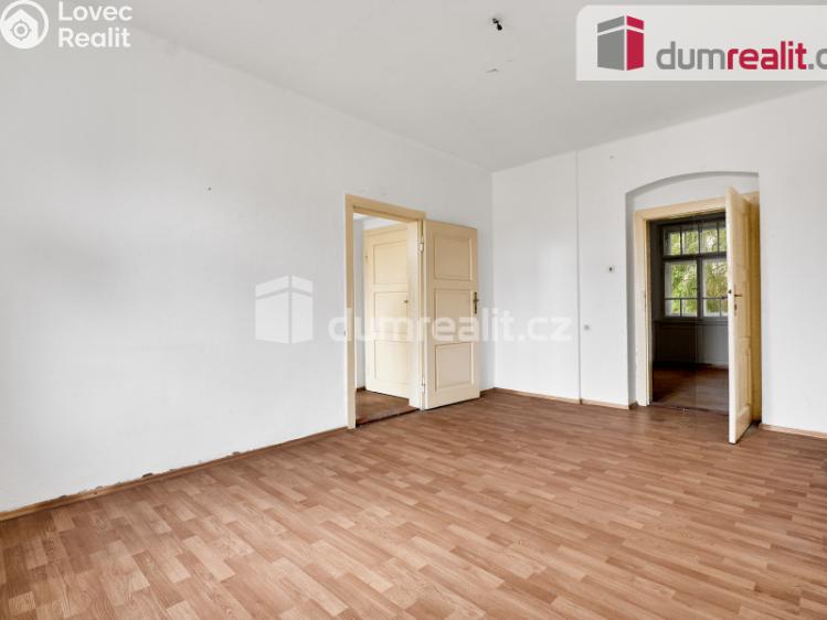 Prodej činžovního domu Karlovy Vary, Fügnerova č. 9