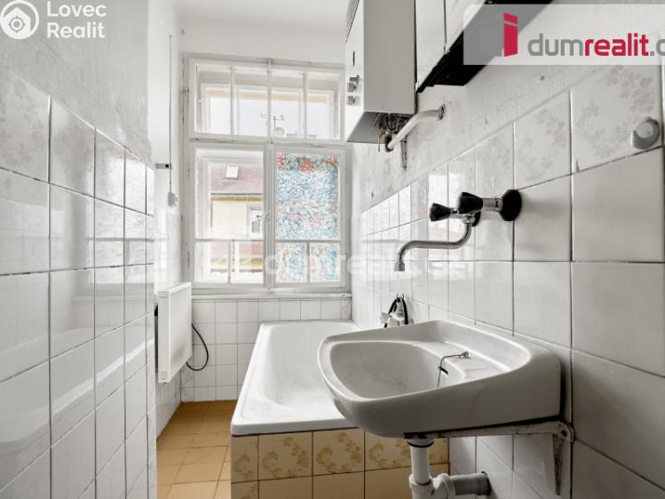 Prodej činžovního domu Karlovy Vary, Fügnerova č. 11