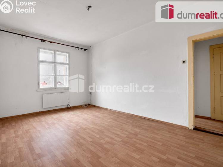 Prodej činžovního domu Karlovy Vary, Fügnerova č. 14