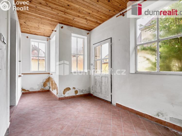 Prodej činžovního domu Karlovy Vary, Fügnerova č. 15