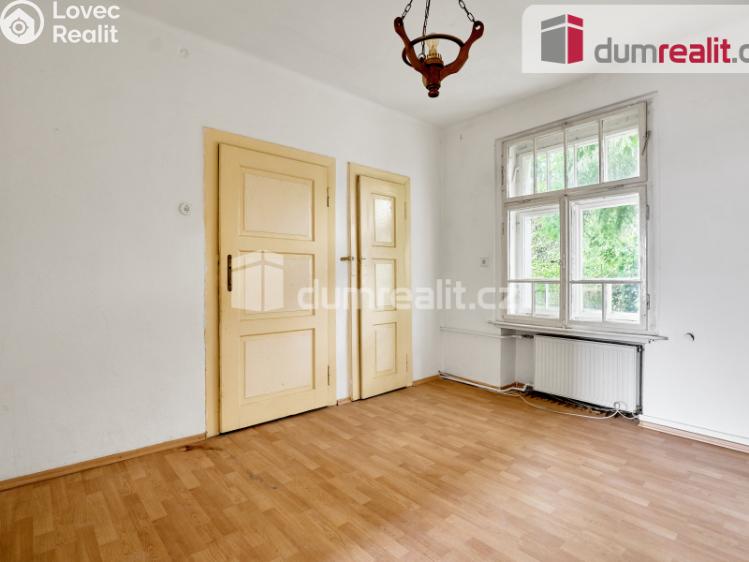 Prodej činžovního domu Karlovy Vary, Fügnerova č. 16