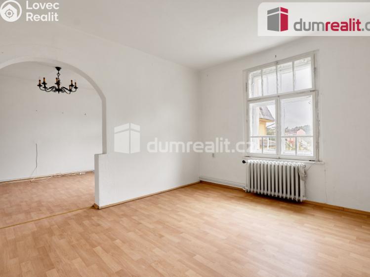 Prodej činžovního domu Karlovy Vary, Fügnerova č. 18