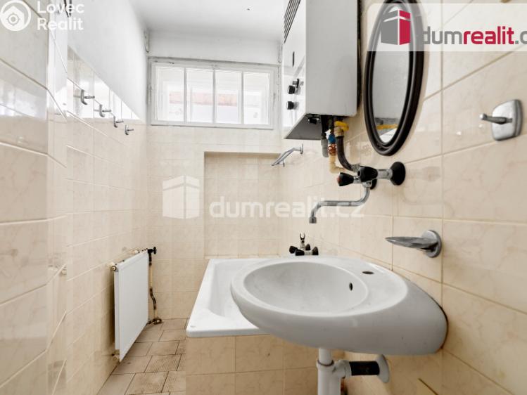 Prodej činžovního domu Karlovy Vary, Fügnerova č. 19