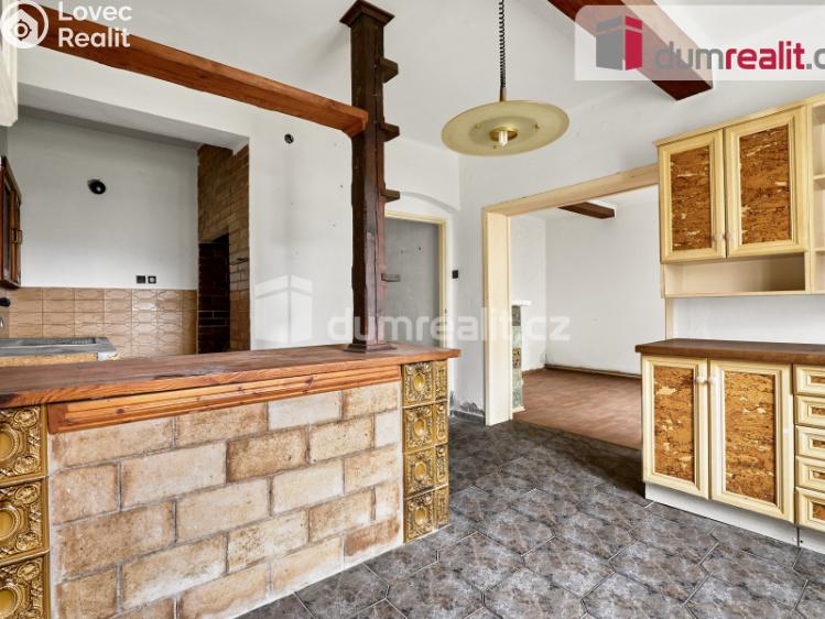 Prodej činžovního domu Karlovy Vary, Fügnerova č. 20