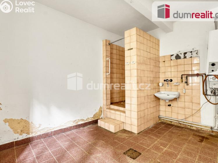 Prodej činžovního domu Karlovy Vary, Fügnerova č. 22