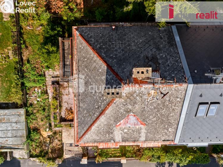 Prodej činžovního domu Karlovy Vary, Fügnerova č. 23