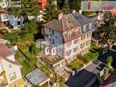 Prodej činžovního domu Karlovy Vary, Fügnerova č. 1
