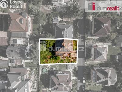 Prodej činžovního domu Karlovy Vary, Fügnerova č. 2