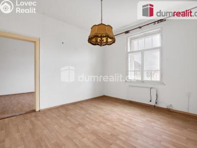 Prodej činžovního domu Karlovy Vary, Fügnerova č. 6