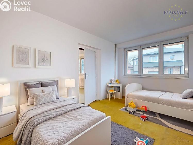 Prodej rodinného domu Praha, Chotěnovská 1381 č. 11