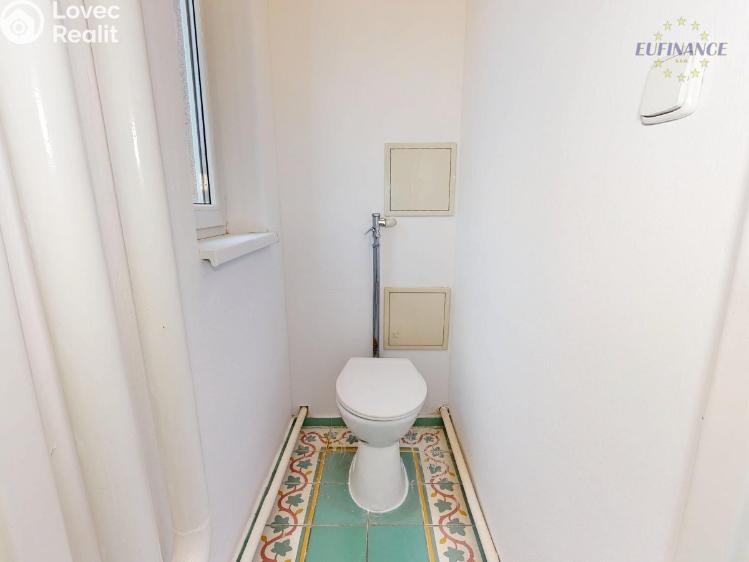 Prodej rodinného domu Praha, Chotěnovská 1381 č. 33