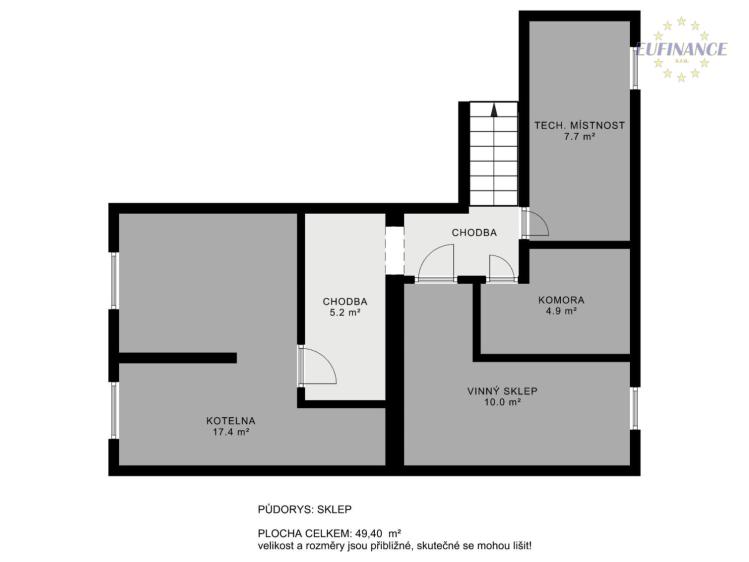 Prodej rodinného domu Praha, Chotěnovská 1381 č. 39