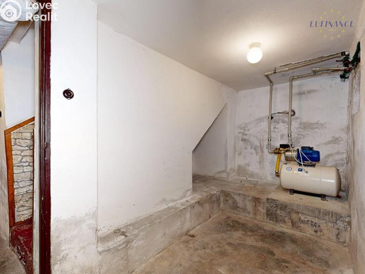 Prodej rodinného domu Praha, Chotěnovská 1381 č. 43