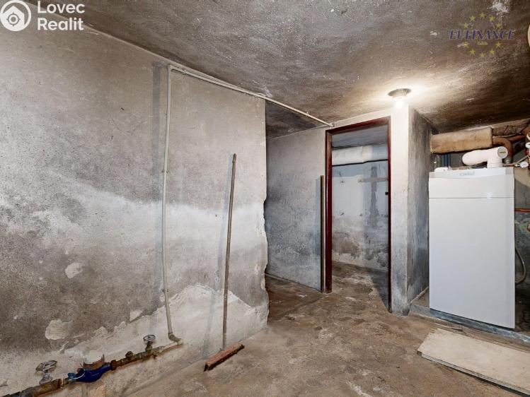 Prodej rodinného domu Praha, Chotěnovská 1381 č. 47