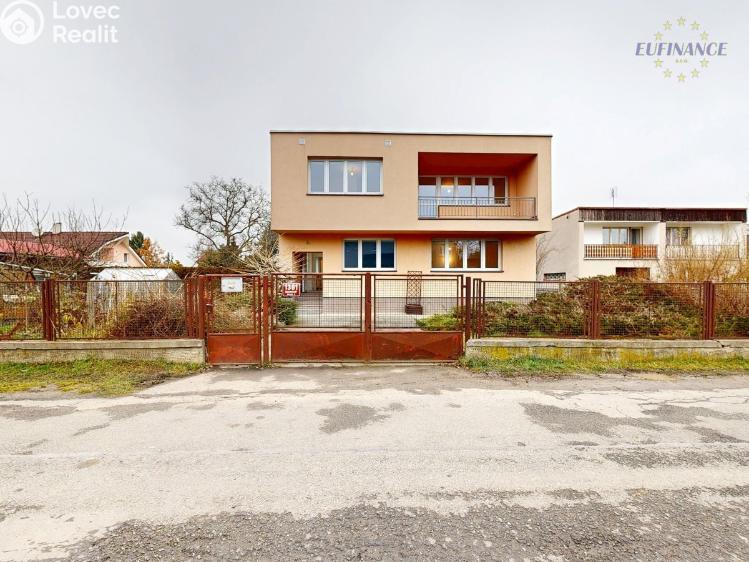 Prodej rodinného domu Praha, Chotěnovská 1381 č. 50