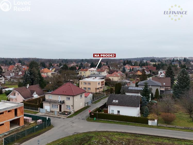 Prodej rodinného domu Praha, Chotěnovská 1381 č. 51